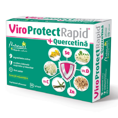 ViroProtect Rapid Quercetina