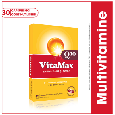 Vitamax Q10