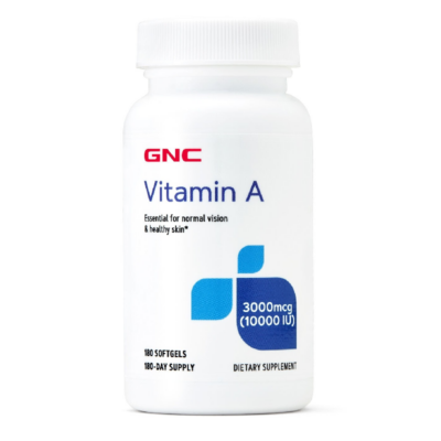 Vitamina A 3000 mcg (10000UI)