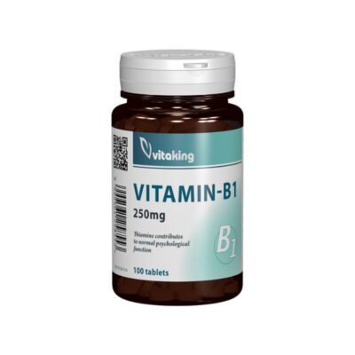 Vitamina B1 250mg