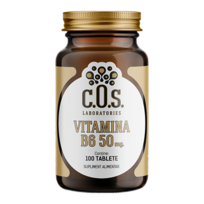 Vitamina B6 50 mg