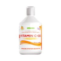 Vitamina C Lichida 1000 Mg + Vitamina D3 + Zinc