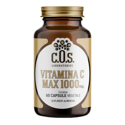 Vitamina C MAX 1000mg