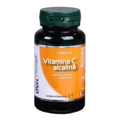 Vitamina C alcalina