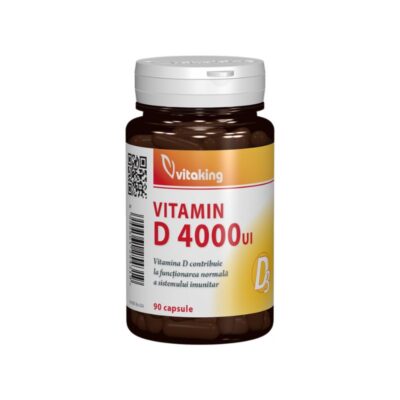 Vitamina D 4000 UI