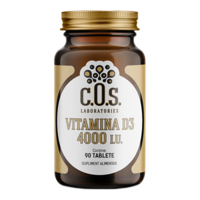 Vitamina D3 4000IU