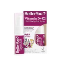 Vitamina d+k2 Kids oral spray