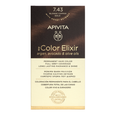 Vopsea de par My Color Elixir