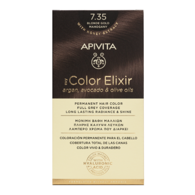 Vopsea de par My Color Elixir