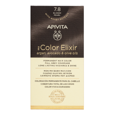 Vopsea de par My Color Elixir