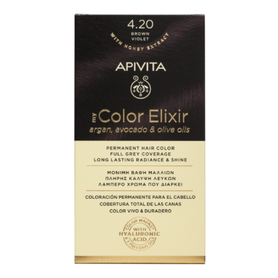 Vopsea de par My Color Elixir