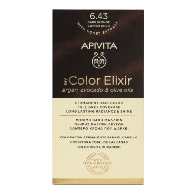 Vopsea de par My Color Elixir