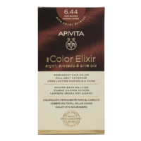 Vopsea de par My Color Elixir Dark Blonde Intense Copper 6.44