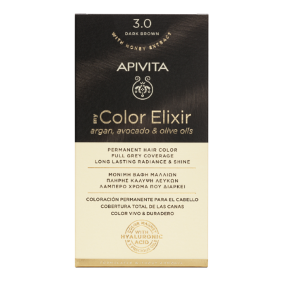 Vopsea de par My Color Elixir