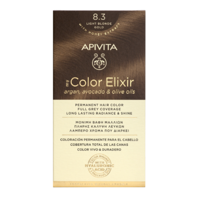 Vopsea de par My Color Elixir