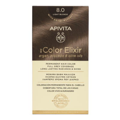 Vopsea de par My Color Elixir