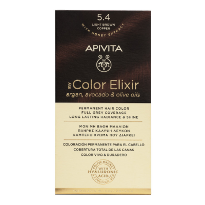 Vopsea de par My Color Elixir