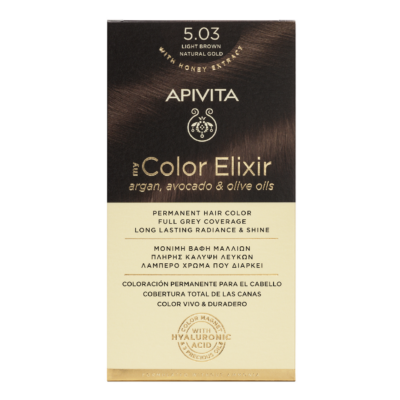 Vopsea de par My Color Elixir