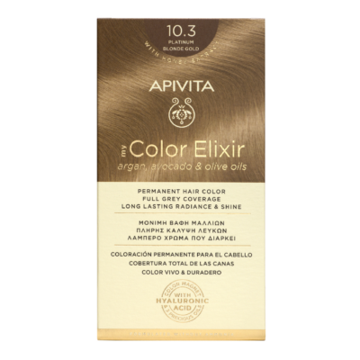 Vopsea de par My Color Elixir