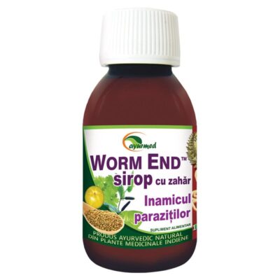 Worm End Sirop