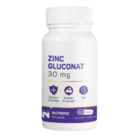 Zinc gluconat 30mg