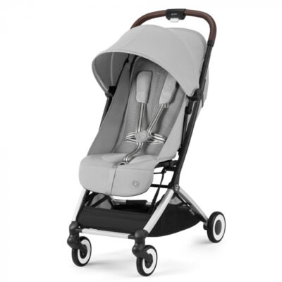 Carucior Cybex Orfeo Silver Fog Grey - Resigilat