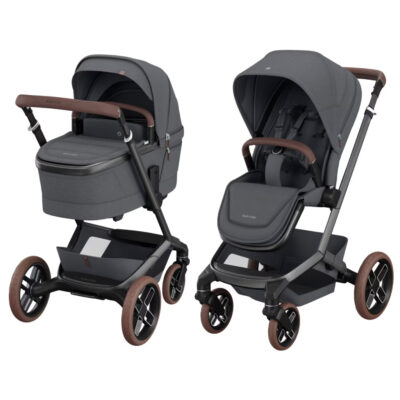 Carucior Maxi-Cosi Fame 2 in 1 Twillic Graphite