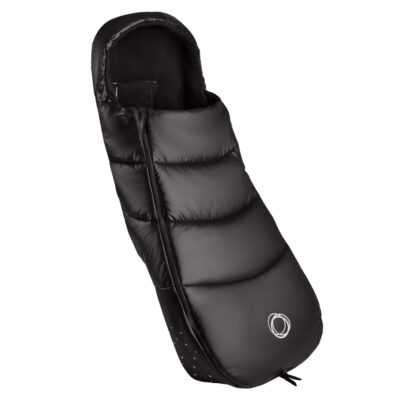 Husa de picioare Bugaboo Noir Editie Limitata Black Moonlight